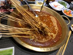 -来涮蜀鲜货火锅串串香(菜市口店)