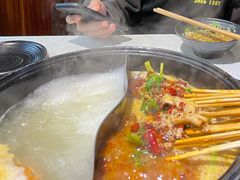 -钢管厂五区小郡肝串串香(南山店)