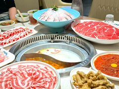 -蜀留香火锅(社会山店)