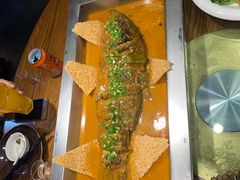 -秦唐一号西安菜馆(钟楼店)