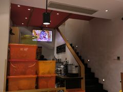 -丁记盐蘸牛肉·新杭菜(河东路店)