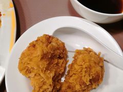 香酥鸡翅-北大家园食堂