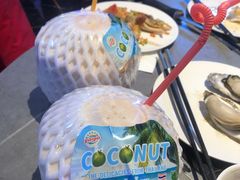 椰子-一方渔歌蒸汽海鲜自助(文化路万达广场店)