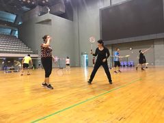 -福田体育公园-空中花园篮球场