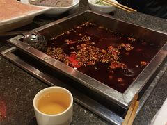 -老茶树山水庭院火锅(126店)