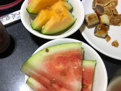 -重庆德庄火锅(体育中心店)