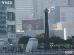 -香港回归祖国纪念碑