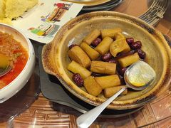 -渔港甄宴·海鲜·地标烟台菜(金沙滩店)