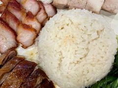 三拼饭-澳门陈光记烧味饭店(南京德基广场店)
