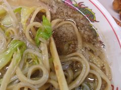 -拉面莊夢語＆中华料理八椿