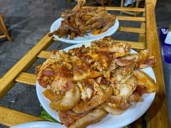 秘制五花肉-阿昌白族石板烧(大理古城店)