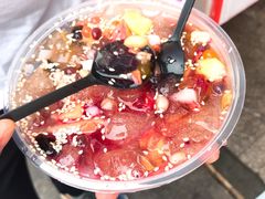 -南门头上美食街