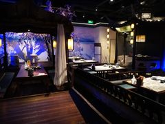 大堂-绿茶餐厅(朝阳大悦城店)