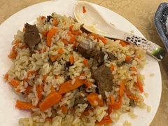 -维吾尔餐厅(宜山路店)