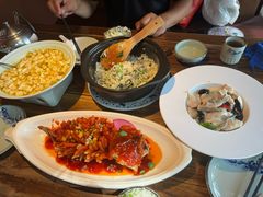 -鱼食饭稻·苏浙土菜17年老馆子(平江路店)