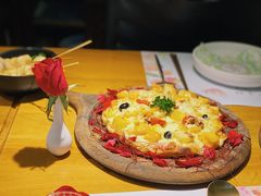 -素描餐厅(灵隐天竺店)