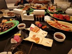 -盛宴自助餐厅(运达喜来登店)