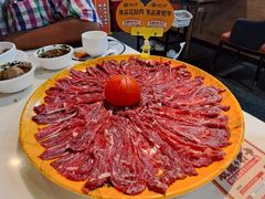 -潮汕大目牛肉火锅(水围店)