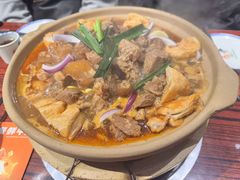 -沙胆彪炭炉牛杂煲(上海日月光广场店)