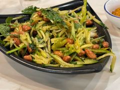 -锦州人碳烤羊腿(枋湖店)