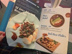 菜单-小莫餐厅And More Restaurant西餐(北京展览馆店)