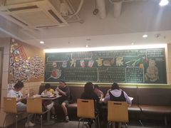 大堂-水平有限广西米粉·广西风味集(五道口店)