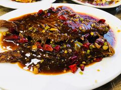 干烧鱼-林之六八·6886大连老菜馆