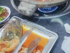 -秦巴石锅鱼(文化南路店)