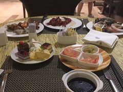 -舟山财富大酒店-自助餐厅