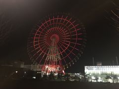 -台场海滨公园船码头