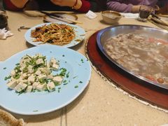 -313羊庄鲜羊火锅·鲜羊肉烧烤(李村店)