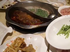 -蜀留香火锅(西南角店)