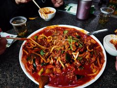 -靖远三虎特色羊羔肉