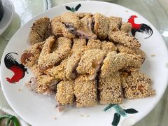 芝麻鸡-区海鸡场饭店(石壁店)