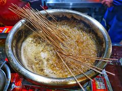 -乐山长药老地方油炸串串(峨眉四中店)
