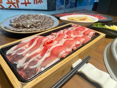 -快乐小羊·内蒙牛羊肉火锅(流花中心店)