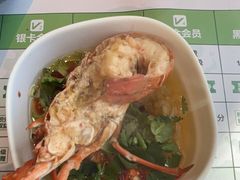 -亚马逊蒸汽活海鲜自助(LCM置汇旭辉广场店)
