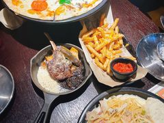 -机器人火炉披萨