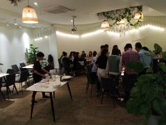 大堂-香香海南菜餐厅