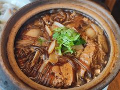 老火炖豆腐-小吊梨汤·北京菜·烤鸭(双井乐成中心店)