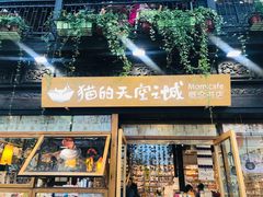 -猫的天空之城概念书店(杭州南宋御街店)