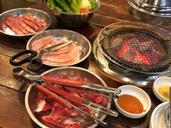 -小本家韩式烤肉(紫藤路店)