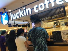 -luckincoffee瑞幸咖啡(顺义华联商厦店)