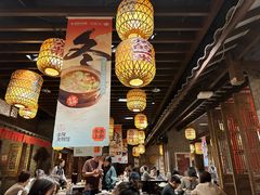 -南京大牌档(崇文门国瑞店)