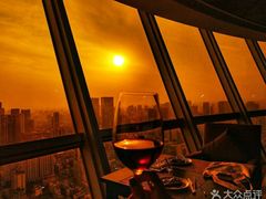-339旋转餐厅(天府熊猫塔店)