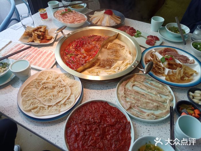 蜀国飘香火锅酒楼(锦城万达店)图片