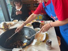 -江湖水乡铁锅炖魚(周庄嘉园店)