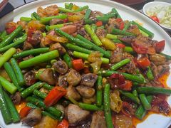 -浪李白·川小馆·跷脚牛肉(中山公园店)