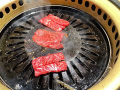 -炼火烤肉店