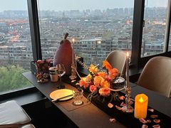 -烛影拾光观景餐厅·创意菜·摄影·小提琴(大唐不夜城店)